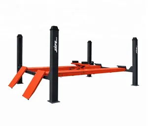 4-Post aligment auto Lift hydraulic car jack lift