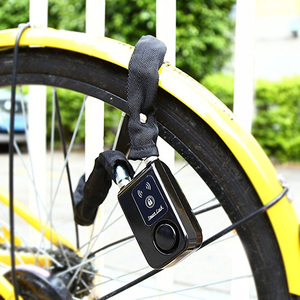 Top <span class=keywords><strong>cadenas</strong></span> de sécurité pour portes vélo app verrouillage d'autres moto accessoires étanche <span class=keywords><strong>pliable</strong></span> alarme <span class=keywords><strong>cadenas</strong></span> - Product Image 6
