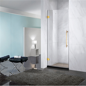 <span class=keywords><strong>Baño</strong></span> de ducha entero de cristal prefabricado deslizante portátil de interior - Product Image 2
