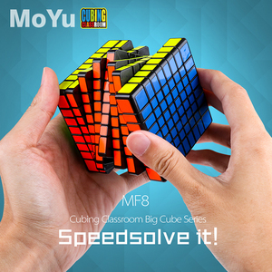 <span class=keywords><strong>Cube</strong></span> Magique <span class=keywords><strong>MoYu</strong></span> MF8 8x8 Speed <span class=keywords><strong>Cube</strong></span> - Product Image 6