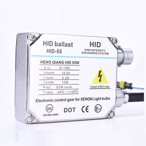 חלקי רכב Hid ערכת קסנון Hid ערכת 55 W נטל דיגיטלי 55 W 9012 HIR2 H11B מתכת בסיס - Product Image 3