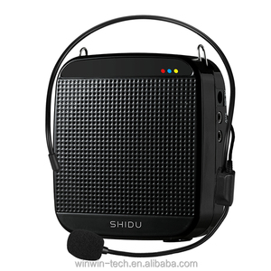 Shidu fábrica <span class=keywords><strong>al</strong></span> por mayor portable <span class=keywords><strong>aula</strong></span> amplificador de voz para profesores - Product Image 1