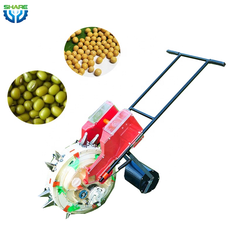 Ручная ручная сеялка для малого сеяльного станка, цена