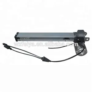 12v 24v dc track linear actuator