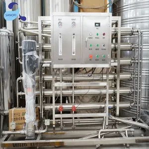 Kualitas Tinggi Sistem Ro Harga Mesin RO Harga Sistem Reverse Osmosis (Ro Sistem)