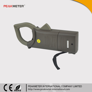 Penjualan Terbaik Sama dengan Mastech M266 1000A AC Rentang Manual Penjepit Meter Digital 266