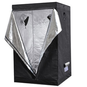 100x100 indoor grow tent kit <span class=keywords><strong>home</strong></span> grow room tenda a fungo - Product Image 1