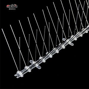 Usine directe 50 cm <span class=keywords><strong>Anti</strong></span> oiseau chat pointes <span class=keywords><strong>Pigeon</strong></span> répulsif pour balcon toit clôture jardin fenêtre - Product Image 5