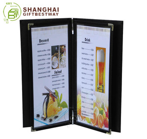 Giá Cả Cạnh Tranh Bán Buôn Chất Lượng Cao Bán Buôn <span class=keywords><strong>Menu</strong></span> Chủ, Tốt Thiết Kế <span class=keywords><strong>Menu</strong></span>, Tây Thực Đơn - Product Image 3