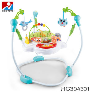 Chaise à bascule pour bébé de haute qualité et sécurisée, <span class=keywords><strong>porte</strong></span> ronde, sauteur pour bébé HC432548 - Product Image 5