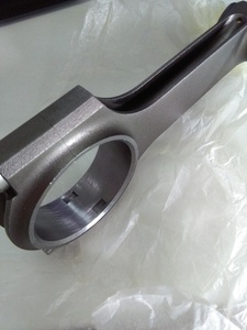 Newland 138,5mm forjado H Beam 4340 varillas de acero para BMW N63 S63 S63B44 F90 M5 F91 M8 biela de motor - Product Image 4