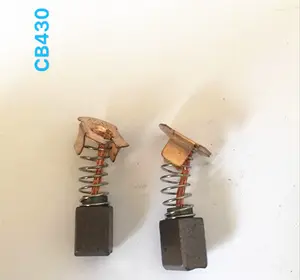 Spazzole in Carbonio CB430 per <span class=keywords><strong>MAKITA</strong></span> - Product Image 1