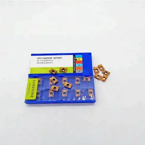 Công Cụ Cắt Chèn Cacbua Gia Cố CNC APKT1003 - Product Image 1