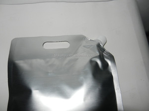 2L nhôm đứng lên chất lỏng lá Refill Pouch túi với vòi 2000ml gói cho nước giải khát nước trái cây dán gói cho thực phẩm sữa sử dụng - Product Image 3