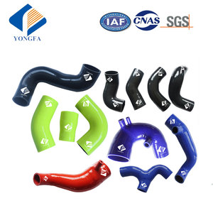 Nero 1.8 t silicone <span class=keywords><strong>tubo</strong></span> di <span class=keywords><strong>gomma</strong></span> connettore del <span class=keywords><strong>tubo</strong></span> sigillante - Product Image 3