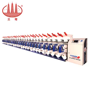 CAJ500 B Acrylic Spun Spandex Covered Machine