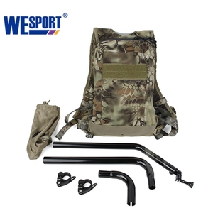 Ba lô phong cách Selfie Stick Máy ảnh núi cho <span class=keywords><strong>GoPro</strong></span> anh hùng 12 11 mini đen 13 12 11 10 9 8 7 6 5 insta360 DJI Osmo hành động máy ảnh - Product Image 5