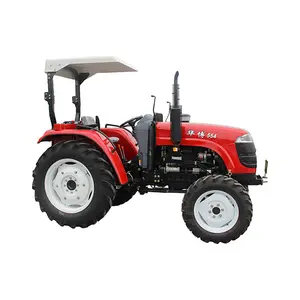 55hp Traktor Farmtrac untuk Pertanian Traktor Mini 40 Hp