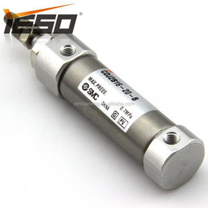 Cilindro Neumático PA-1602005-A0 Juki MOL-254, Repuestos para Máquina Automática de Coser de <span class=keywords><strong>2</strong></span> Agujas para Colocar Presillas, Piezas para Máquinas de Coser - Product Image 3