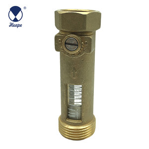 Đồng hồ đo lưu lượng nước mùa xuân heape với van bi - Product Image 4