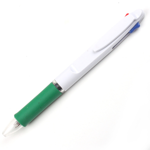Huahao Brand Wholesale Custom logo Plastic Mater <strong>Colored</strong> <strong>Multi</strong> Ball Point <strong>Pens</strong> with Two Refill - Product Image 4