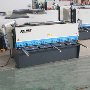 QC12K-6x3200 Krrass Máy Cắt Kim Loại Máy Cắt Thủy Lực Với CE - Product Image 3