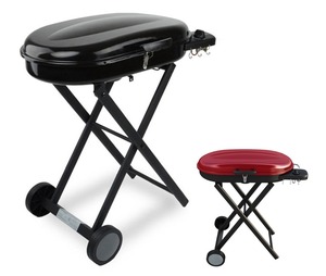 Portable Grils À Gaz Valise Style <span class=keywords><strong>de</strong></span> Grilles <span class=keywords><strong>de</strong></span> barbecue avec Grande Surface <span class=keywords><strong>De</strong></span> <span class=keywords><strong>Cuisson</strong></span> - Product Image 6