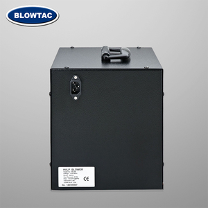 Sistema de pulverización HVLP, eficiente y silencioso, TB-200 - Product Image 4