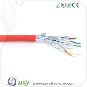OME fabrication et habiles manufactyre Lan Câble cat6a Patch <span class=keywords><strong>Cordon</strong></span> UTP/<span class=keywords><strong>FTP</strong></span>/SFTP Réseau câble - Product Image 3