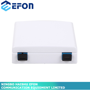 Fttx gota <span class=keywords><strong>2</strong></span> núcleos de cable de red para conectar la caja de conexiones, pv caja de conexiones interiores cuadrados - Product Image 6