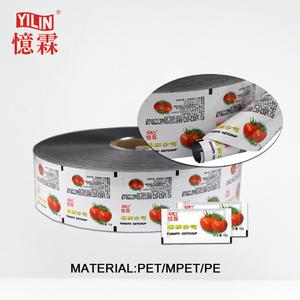 MINI Pocket Ketchup Tomato <strong>Sauce</strong> with Free Customer Design - Product Image 5