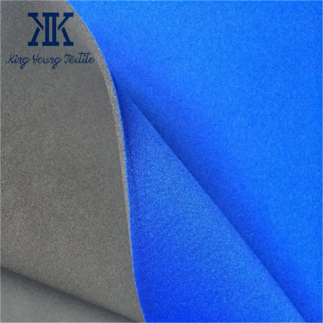 2Mm 4Mm Polyester Jersey Zwarte Neopreen Plaat Stof/Telas De Neopreno/Premium Neopreen Stof