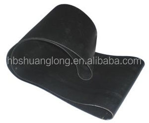 Băng tải lưu hóa vô tận vành đai lưu hóa nóng Thông tư băng tải cao su chống mài mòn chiều rộng 800mm - Product Image 4