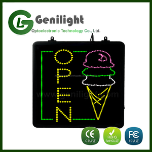 <span class=keywords><strong>el</strong></span> Mensaje de la publicidad de Alto Brillo Led Entrar - Product Image 1