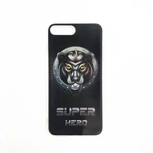New 3D magic Lenticular Printing Mobile Case Phone Cover, soft Cell Phone Case For phone