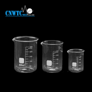 Borosilicate Boro3.3 Glass <strong>Beaker</strong> for Specialty Medical <strong>Chemistry</strong>