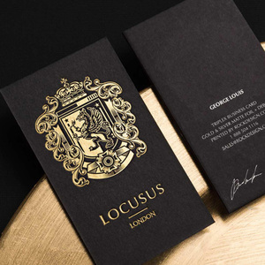 Di alta qualità su misura di business carta di carta di stampa/biglietto di auguri/biglietto di ringraziamento/cartolina - Product Image 5