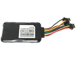 Fabricante directo TR06 3G rastreador de coche GPS multifuncional rastreador de antena incorporado Quad-band en tiempo Real y SOS GT06E No Retai