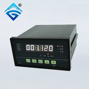 TL6D piano scala cella di carico controller digitale di pesatura indicatore strumento