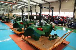 Tractores <span class=keywords><strong>ford</strong></span> nuevos a precio barato a la venta - Product Image 2