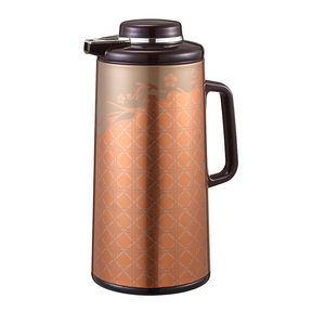 FELICE LEONE Boccetta di Vuoto di Vetro Ricarica Bollitore Thermos Isolamento Serie Corpo In Metallo con il Colore di Tipo A Vite Openning STB Serie - Product Image 4