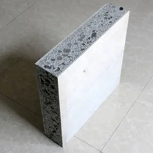 Panneau de béton en mousse, 10 pièces, panneau en béton, oxyde d'hydrogène, de Calcium, de ciment, prédestinée aux bébé