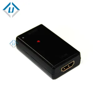 3D 1x2 Port 1 input 2 output divider HDMI splitter for sale