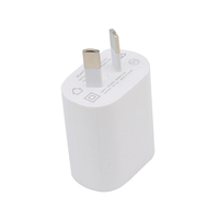 Chargeur USB portable 5W 5V/1A ignifuge pour PC avec protections contre les courts-circuits, OVP, OTP, OLP pour téléphones portables, ordinateurs portables et appareils photo