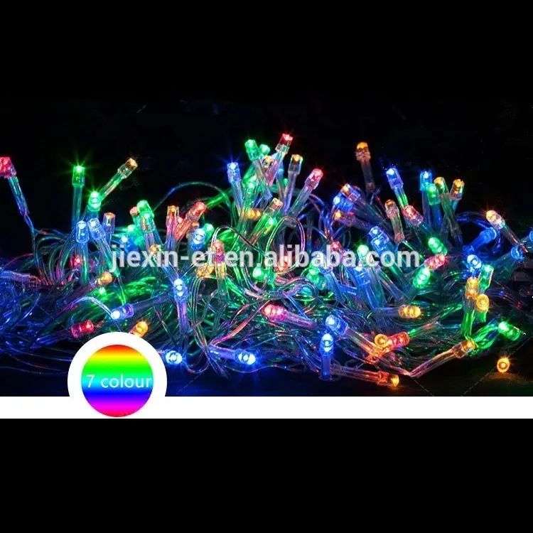 3.5m Droop 0.3-0.5m EU Plug Curtain Icicle String Lights 220V New Year Christmas LED Lights Garden Xmas Wedding Party