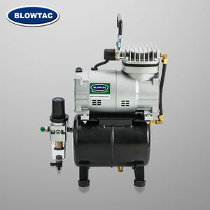 Compresseur d'air multifonctionnel BLOWTAC avec réservoir d'air - Product Image 2