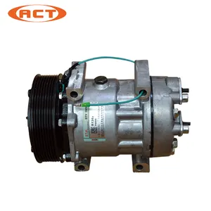 EC230 acコンプレッサー7H15 24v R134A自動車空調コンプレッサー