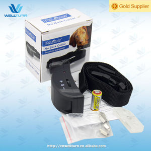 Collar de perro Beeper Anti Dog Bark Collar WT748 - Product Image 1