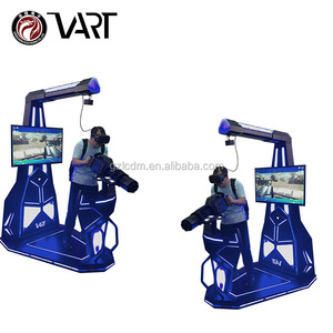 9d simulateur <span class=keywords><strong>vr</strong></span> manèges <span class=keywords><strong>HTC</strong></span> <span class=keywords><strong>VIVE</strong></span> <span class=keywords><strong>vr</strong></span> tir machine de jeu - Product Image 1