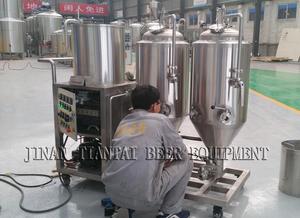 50L החלקה כל אחד נירוסטה בית באר ביצוע מכונת - Product Image 4